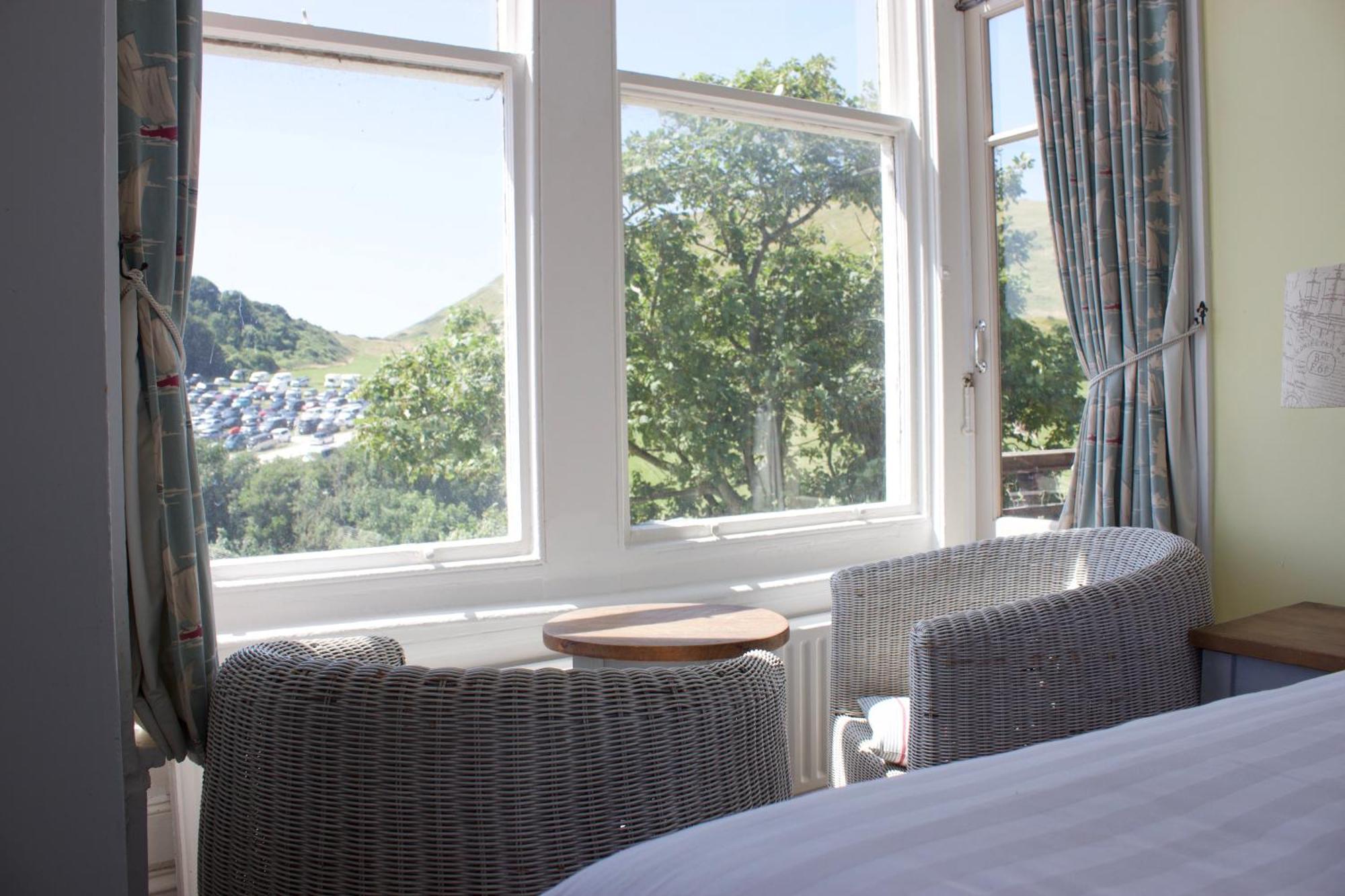 Durdle Door Hotel Lulworth Cove Ngoại thất bức ảnh