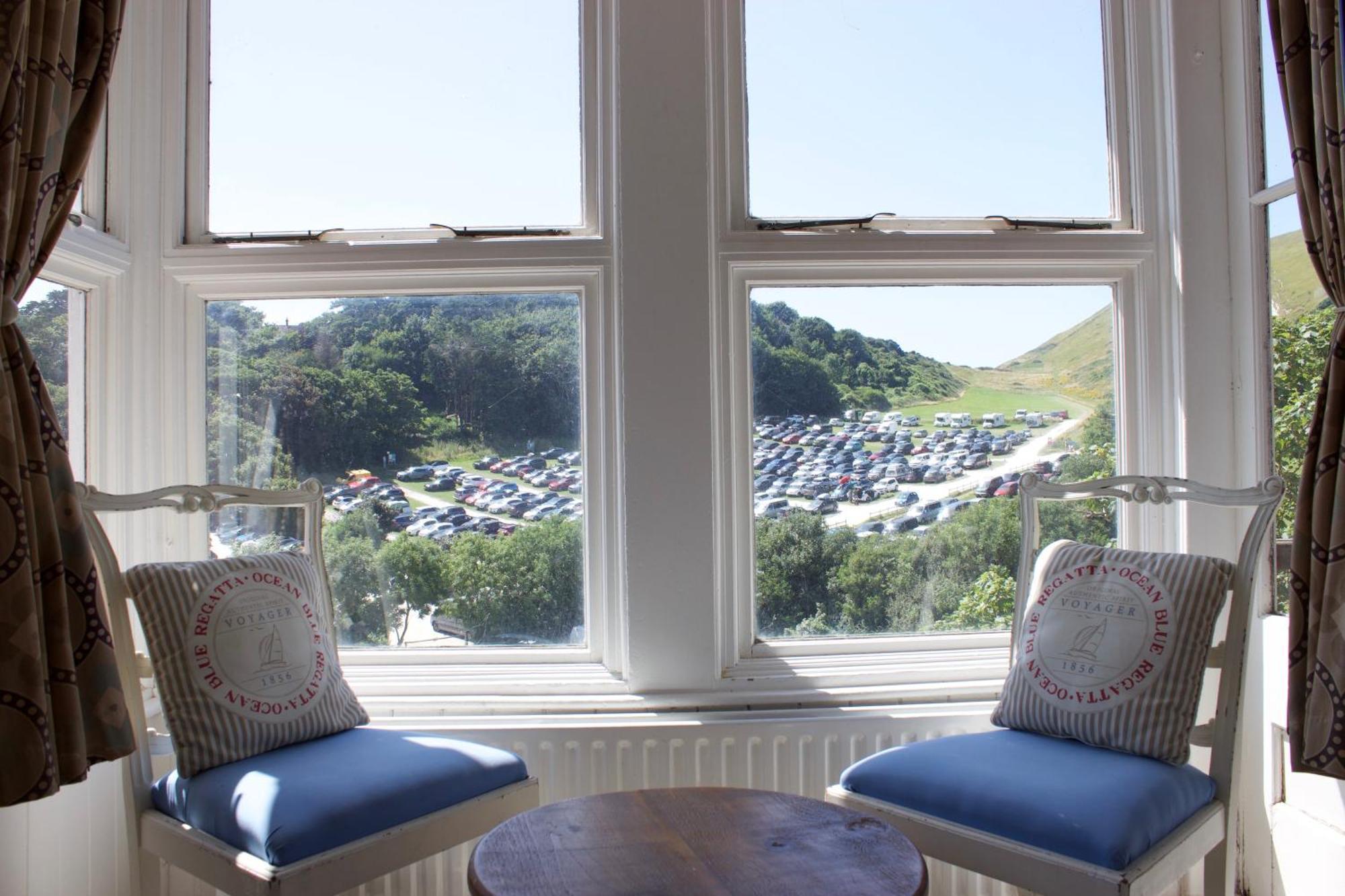 Durdle Door Hotel Lulworth Cove Ngoại thất bức ảnh